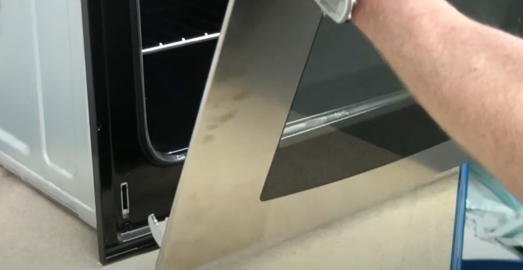 How to replace oven thermostat